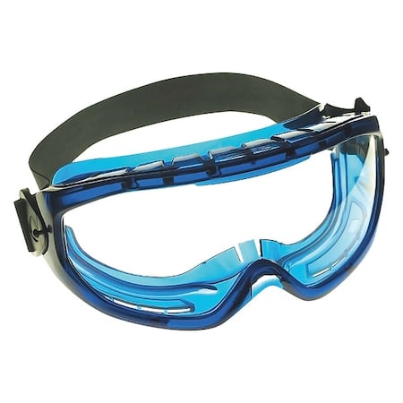 Monogoggle Blue Frame Anti Fog Clr Lens 3010334 MPN:18624