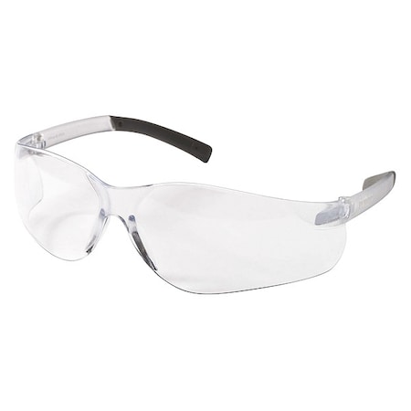 V20 Purity Safety Eyewear Clr Lens/Clr Tem BX/12 MPN:25650