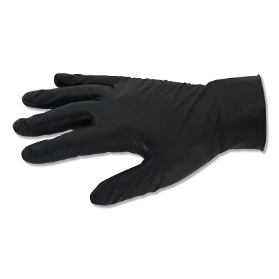 Kraken G10 Nit Gloves Blk Fully Textured L MPN:49277