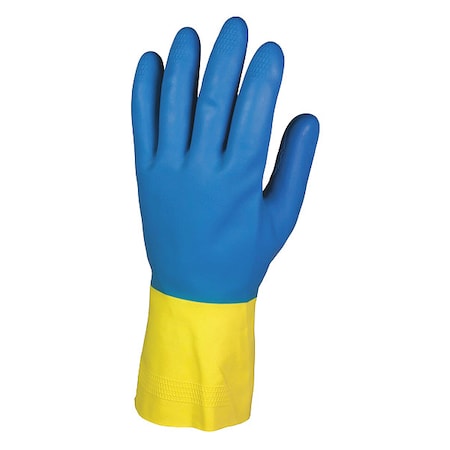 G80 Neoprene/Latex Chemical Resistant Gloves 10 MPN:38744