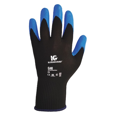 G40 Nitrile Foam Coatedgloves- Size 9 MPN:40227