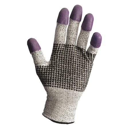 Brand G60 Purple Nitrilecut Resistant Size 8 MPN:97431