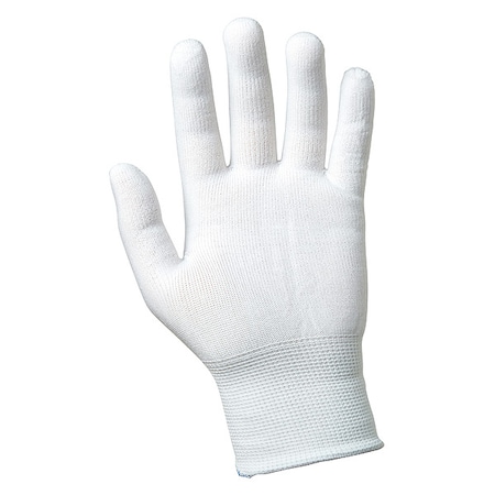Inspection Gloves, White, Size XS, 24 PK MPN:38718