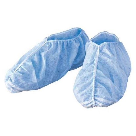 Shoe Cover Polypropelene- Blue PACK/100 MPN:66857