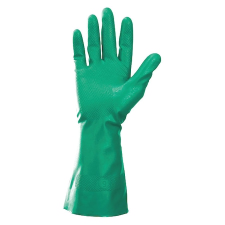 G80 Nitrile Chemical Resistant Gloves- 8 (M) MPN:94446