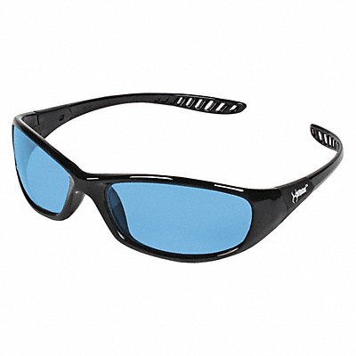 Safety Glasses Light Blue Scratch-Resist MPN:20542