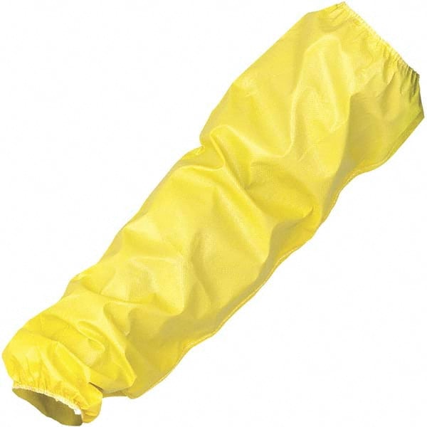 Disposable Sleeves: Kleenguard, Yellow MPN:97780