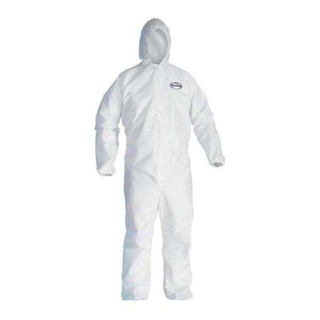 Kleenguard A40 Liquid/Particle Prot Cvr 5XL MPN:27158