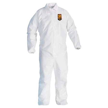 Kleenguard A40 Liq /Partprot Coveralls 6XL MPN:27189