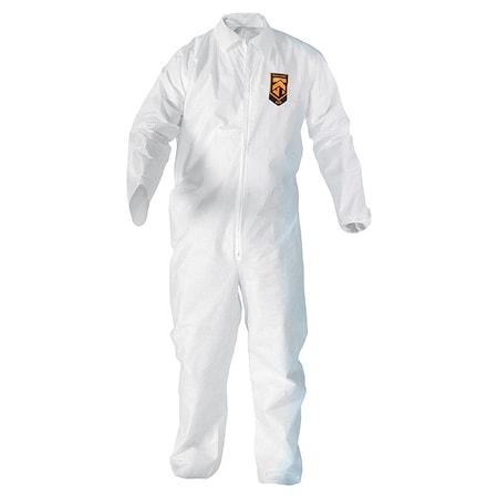 MTO-A20 Breathable Coverall Ewa Sm MPN:35810
