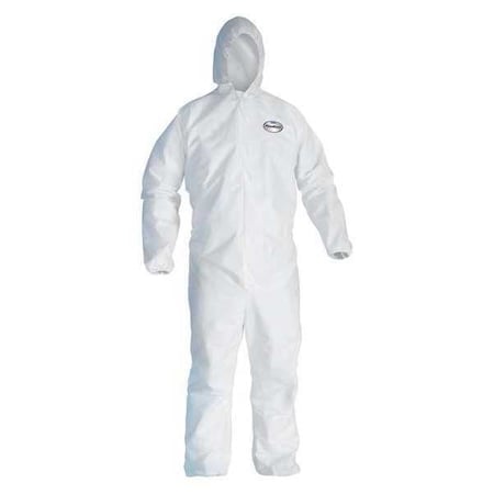 Kleenguard A20 Breathable Part Protection Cvr MPN:43171