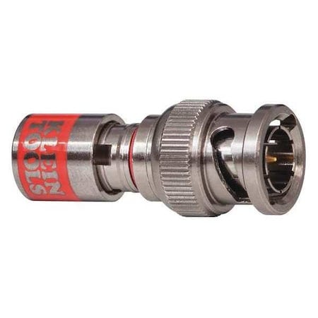 Universal BNC Compression Connectors RG59 35-Pack MPN:VDV813-619