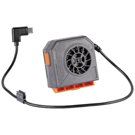 Hard Hat Turbo Fan, Replacement MPN:60822