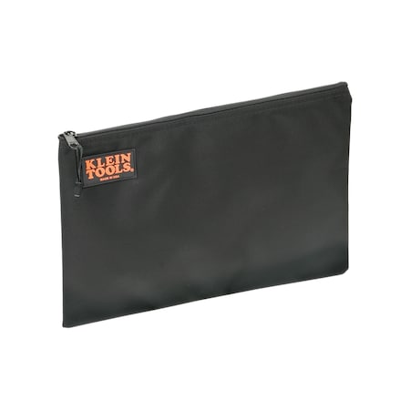 Zipper Bag, Contractor's Portfolio, Ballistic Nylon MPN:5236