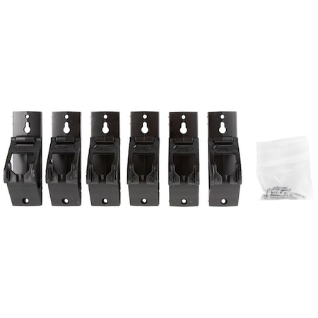 J-Hooks, 1-Inch, 6-Pack MPN:450-500