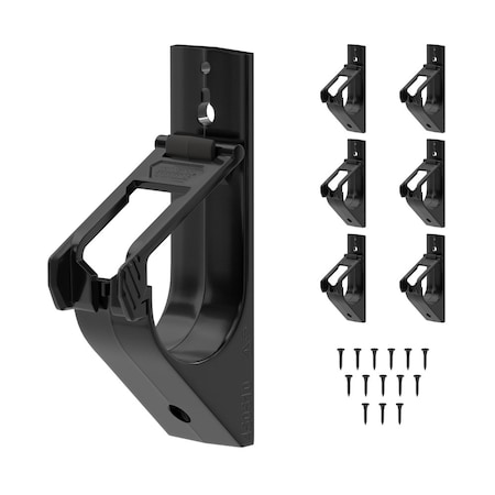 J-Hooks, 2-Inch, 6-Pack MPN:450-510