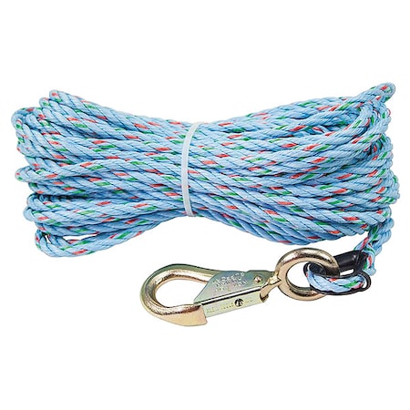 Polypropylene Hand-Line with Snap Hook MPN:1803-60