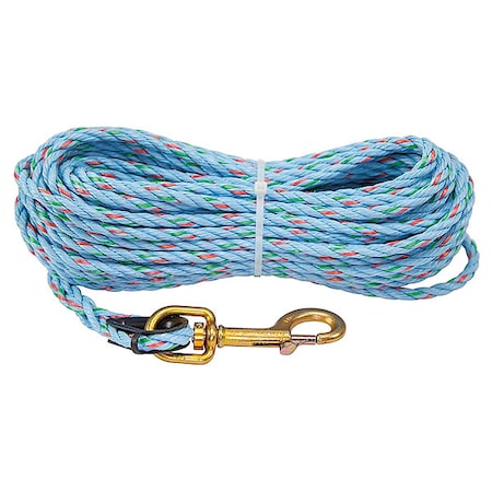 Polypropylene Hand-Line with Swivel Hook MPN:1804-60