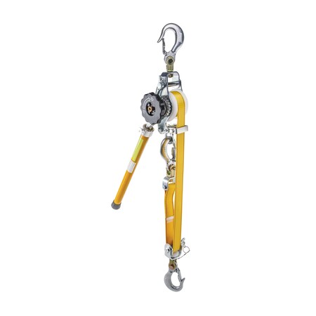 Web-Strap Hoist Deluxe MPN:KN1600PEX