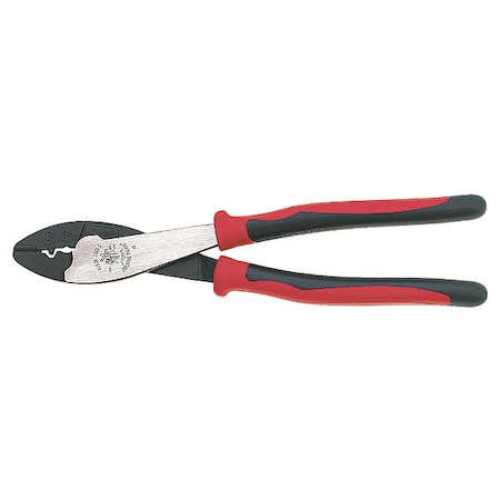 Journeyman Crimping Toolf/Ins and Non-Ins Term MPN:J1005