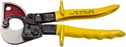 Cable Cutter: Steel Handle, 10-1/4