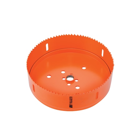 Bi-Metal Hole Saw, 6-3/8-Inch MPN:31900