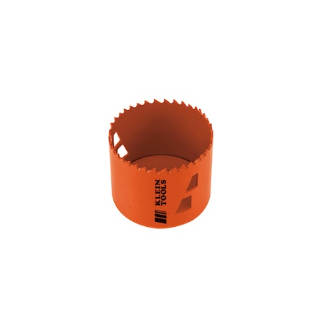 Bi-Metal Hole Saw, 2-1/2-Inch MPN:31940