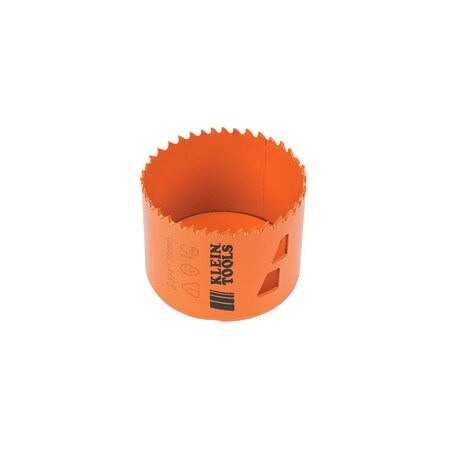 Bi-Metal Hole Saw, 2-3/4