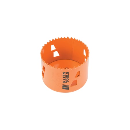 Bi-Metal Hole Saw, 3-Inch MPN:31948