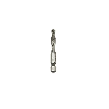 High Speed Replacement Drill Tap, 1/4-20 MPN:32242