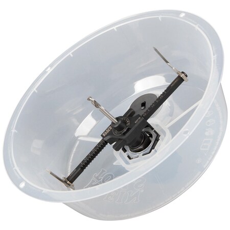Hole Saw, Diameter:7