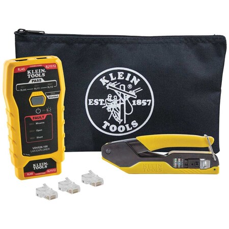 Cable Installation Kit for Pass-Thru MPN:VDV026-813