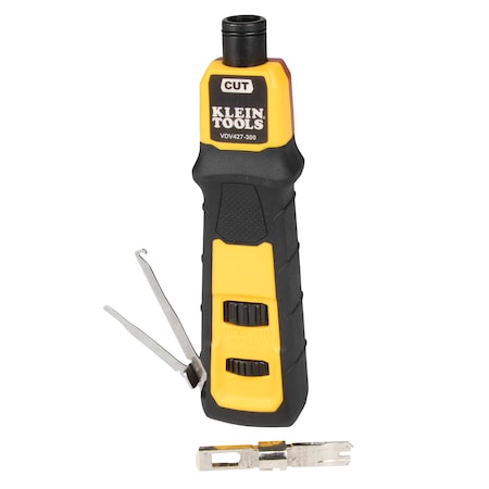Impact Punchdown Tool, 66/110 Blade MPN:VDV427-300
