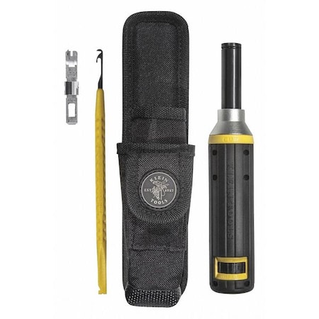 Impact Punchdown Tool Kit, Cushion-Grip, 4-Piece MPN:VDV427-822