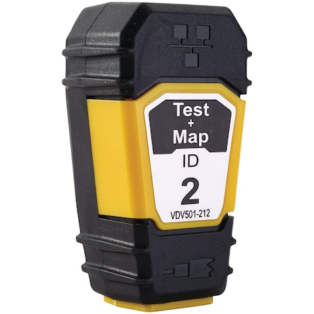 Test + Map Remote No 2 for Scout Pro 3 Tester MPN:VDV501-212
