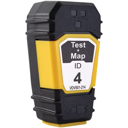 Test + Map Remote No 4 for Scout Pro 3 Tester MPN:VDV501-214