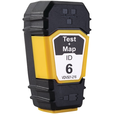 Test + Map Remote No 6 for Scout Pro 3 Tester MPN:VDV501-216