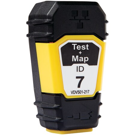 Test + Map Remote No 7 for Scout Pro 3 Tester MPN:VDV501-217