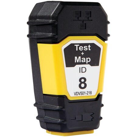 Test + Map Remote No 8 for Scout Pro 3 Tester MPN:VDV501-218