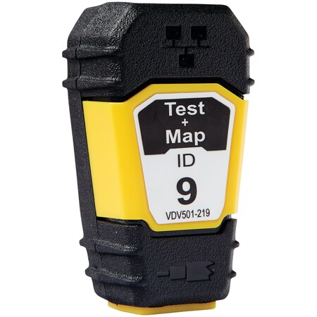 Test + Map Remote No 9 for Scout Pro 3 Tester MPN:VDV501-219