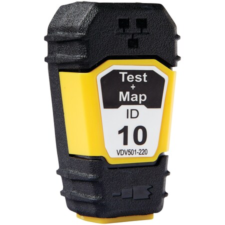 Test + Map Remote No 10 for Scout Pro 3 Tester MPN:VDV501-220