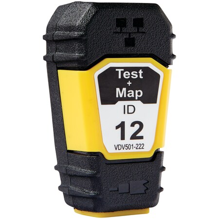 Test + Map Remote No 12 for Scout Pro 3 Tester MPN:VDV501-222