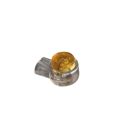 UY IDC Connectors UY 22-26 AWG, 25-Pack MPN:VDV826-604