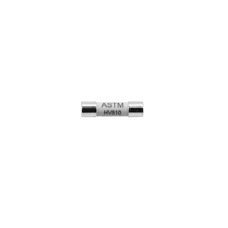 FUSE 5X20 500MA 600V MM400 MPN:69033