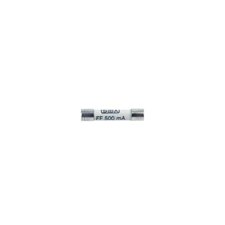 FUSE 6X32 500MA 1000V-MM600/700 MPN:69035