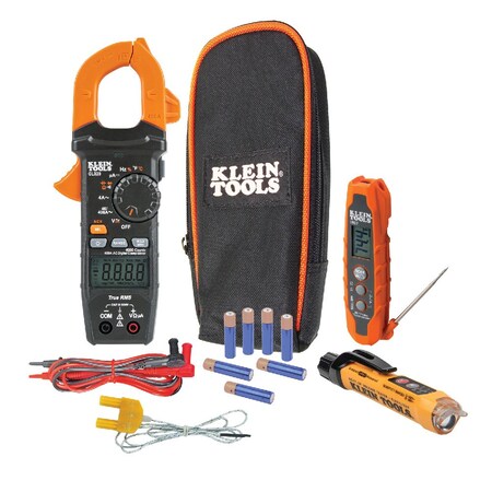 ClampOnPowerMeterKit, 600V, 400A, 60kHz MPN:CL320KIT