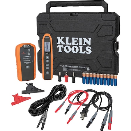 Advanced Circuit Tracer Kit, 600V MPN:ET450