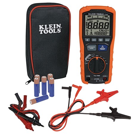 Insulation Resistance Tester, Battery MPN:ET600