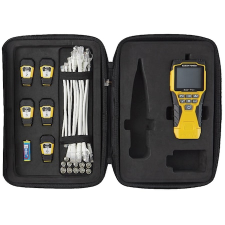 Scout Pro 3 Tester with Test + Map Remote Kit MPN:VDV501-853