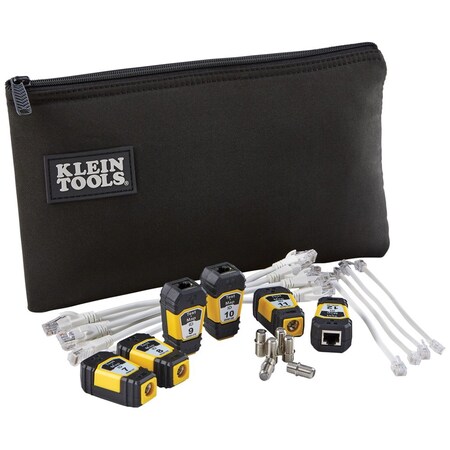 Test + Map Remotes (No 7 - No 12) Expansion Kit for Scout Pro 3 Tester MPN:VDV770-851